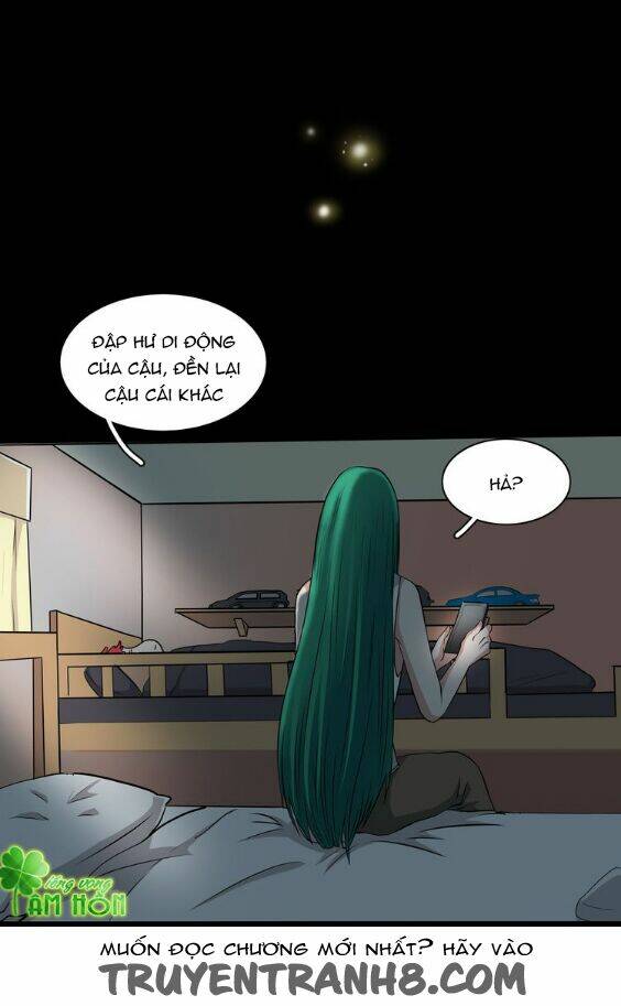 boygroup của ta, thần của ta chapter 10 61