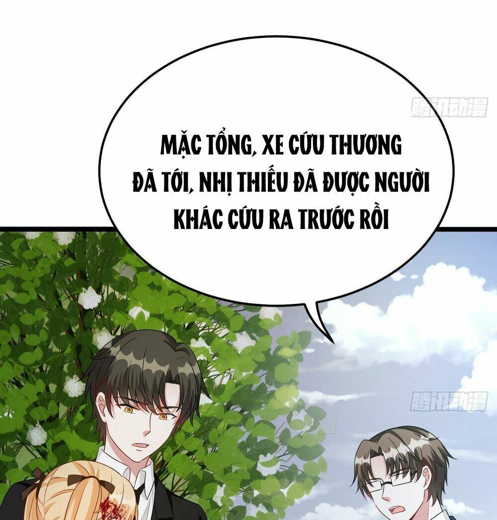 đế thiếu ngọt sủng: manh thê sống lại không ngoan chapter 18 28