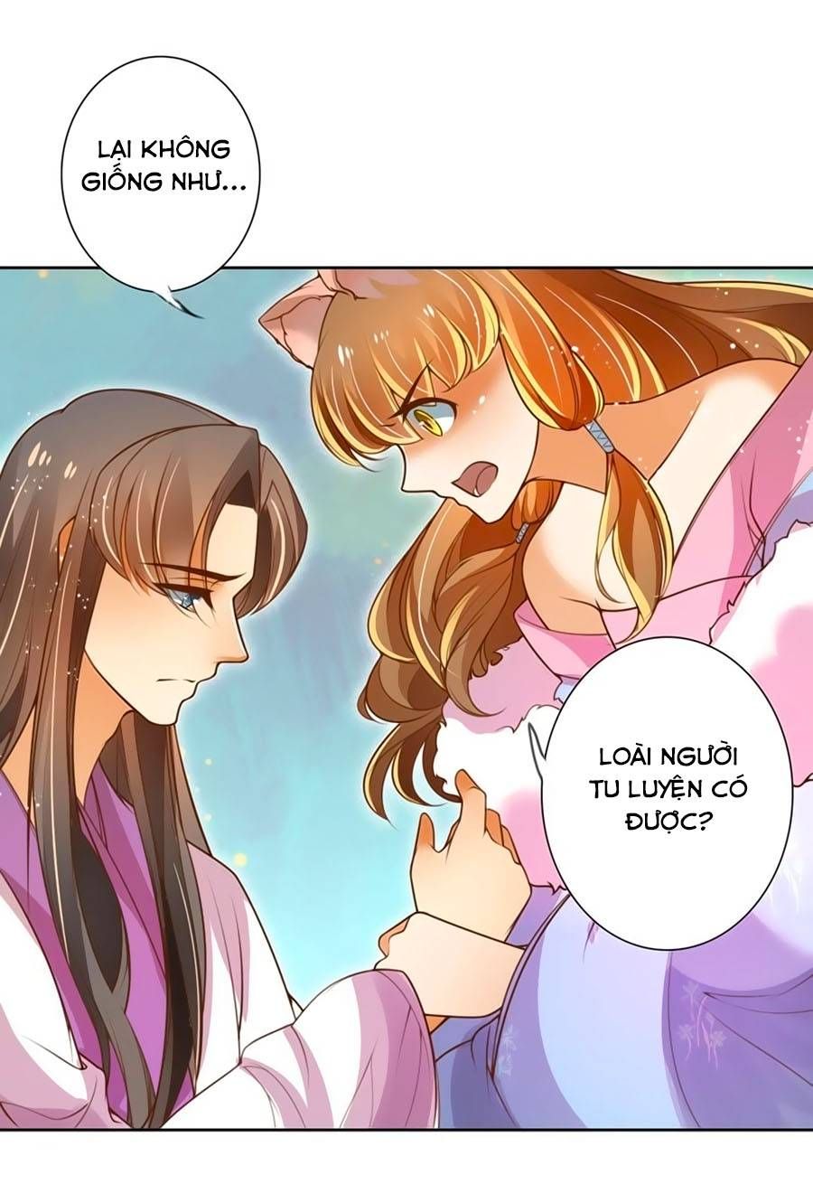 thanh khâu nữ đế: phu quân muốn tạo phản chapter 29 6