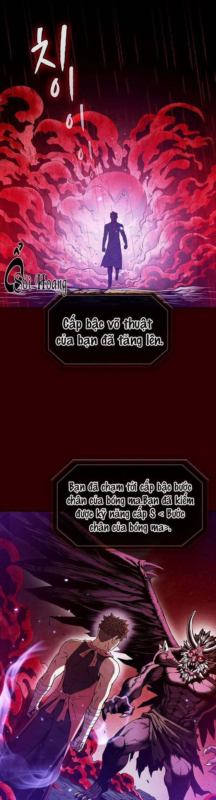 chòm sao trở về từ địa ngục chapter 13 9