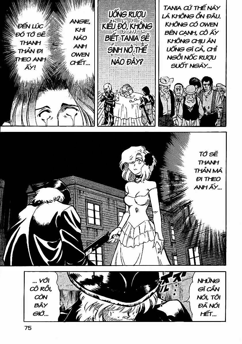 red living on the edge - người da đỏ lang thang chapter 43 3