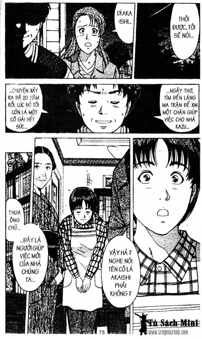 thám tử kindaichi (bản đẹp) chapter 186 34