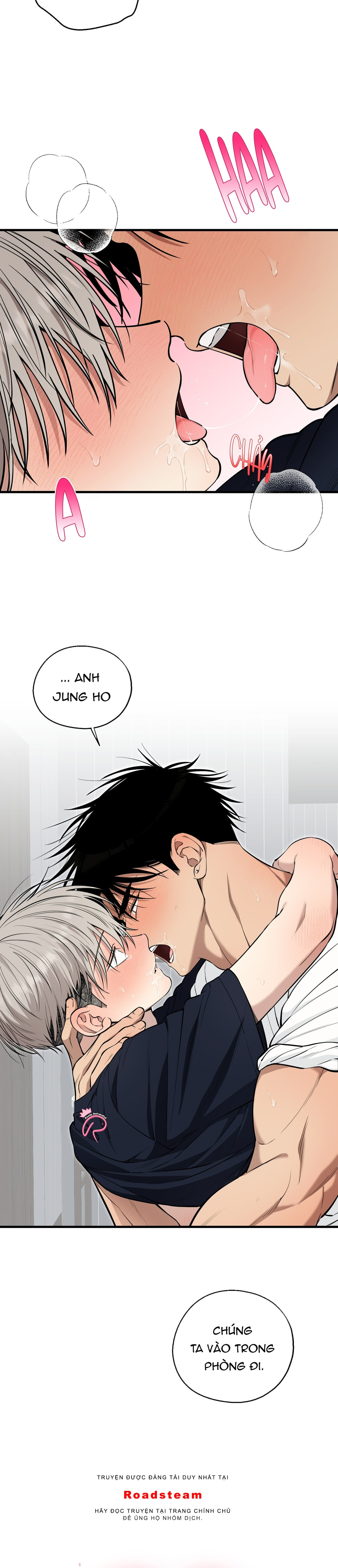 trái tim đa cảm chapter 9 9