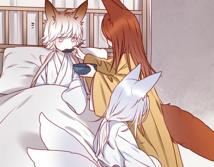 lượm được một tiểu hồ ly phần 1 chapter 55 46