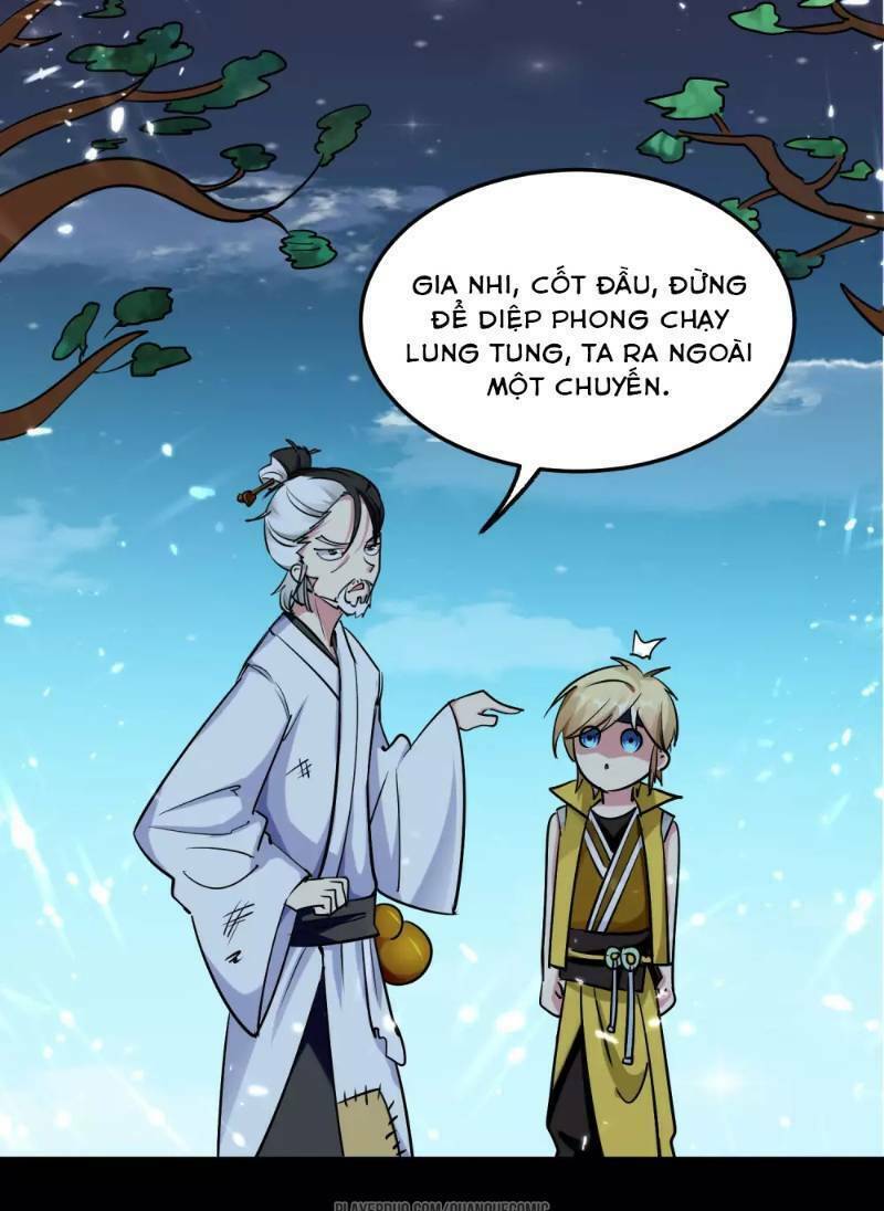 vạn giới tiên vương chapter 18 3