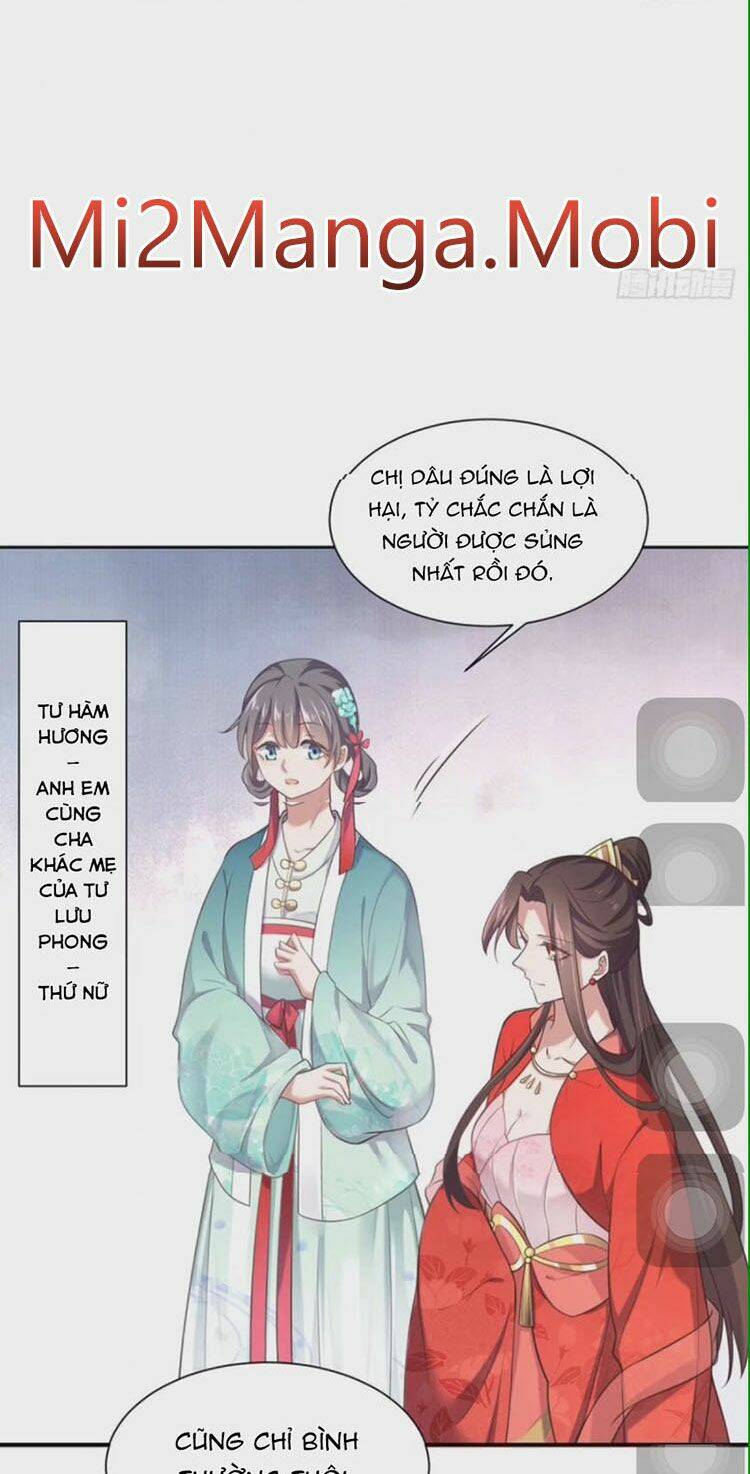 hoạn phi thiên hạ chapter 92 4