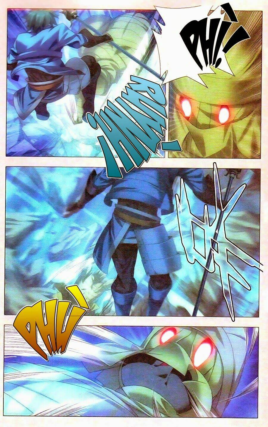 chín chín tám mươi một - 9981 chapter 72 10