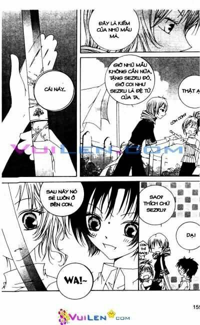 tiểu nữ vương chapter 5 159