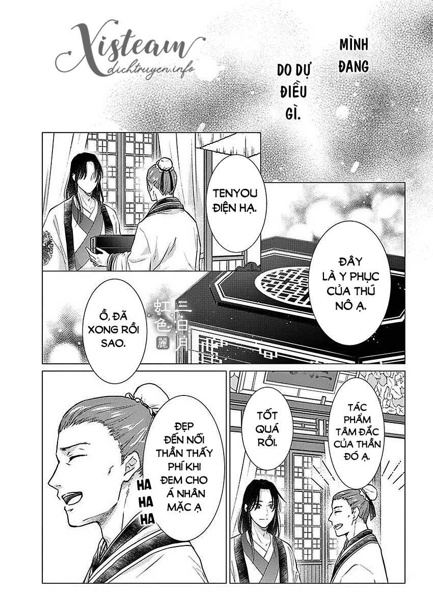 vua quái vật chapter 22 33