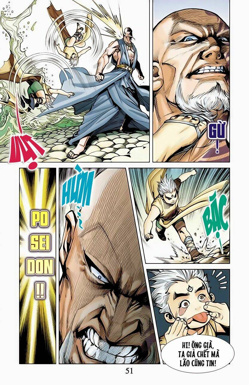 thần binh tiền truyện 5 - vạn thần chi thần chapter 6 11