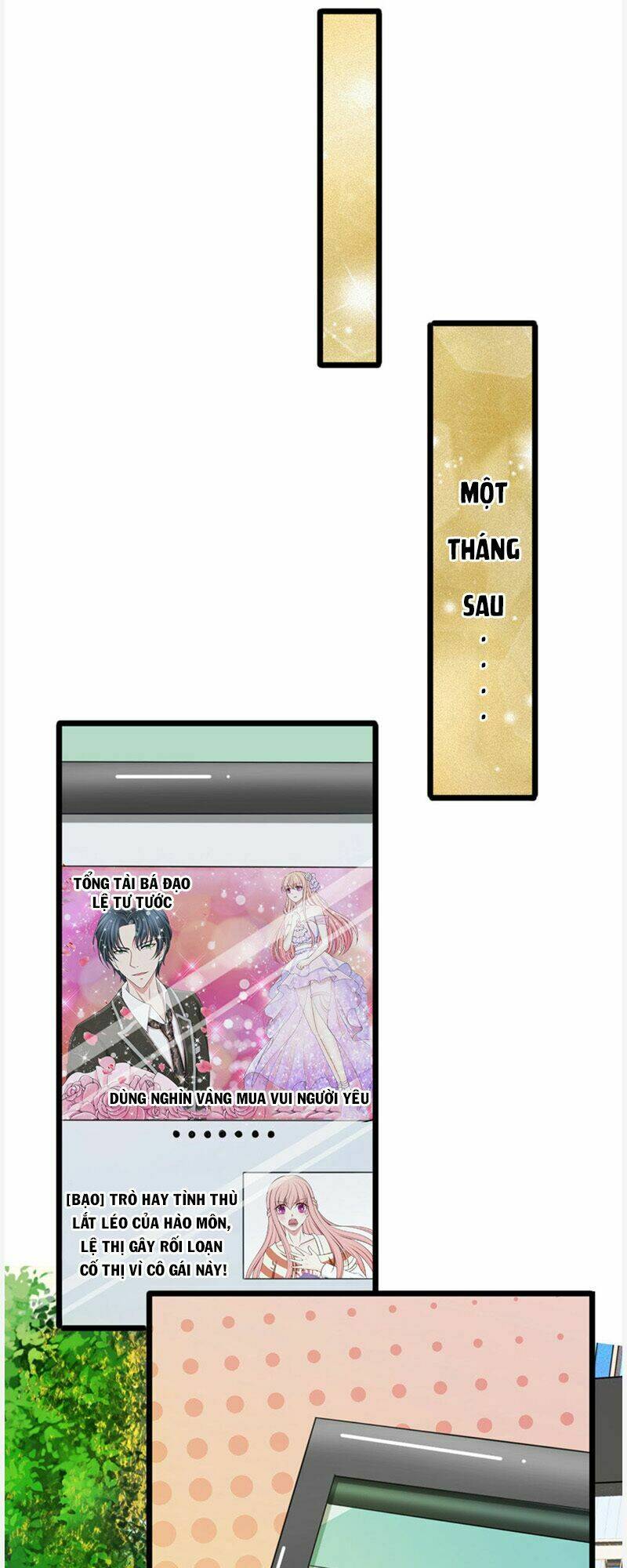 phúc hắc lão công buông em ra chapter 81 8