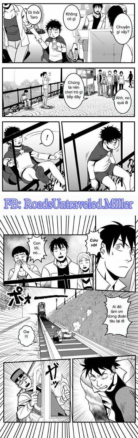 undying happiness - ngất ngây bất tận chapter 6 3