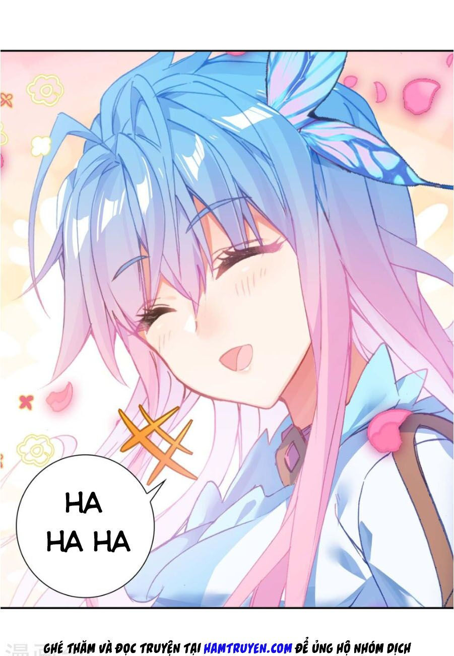 tuyệt thế đường môn - đấu la đại lục 2 chapter 219.5 9