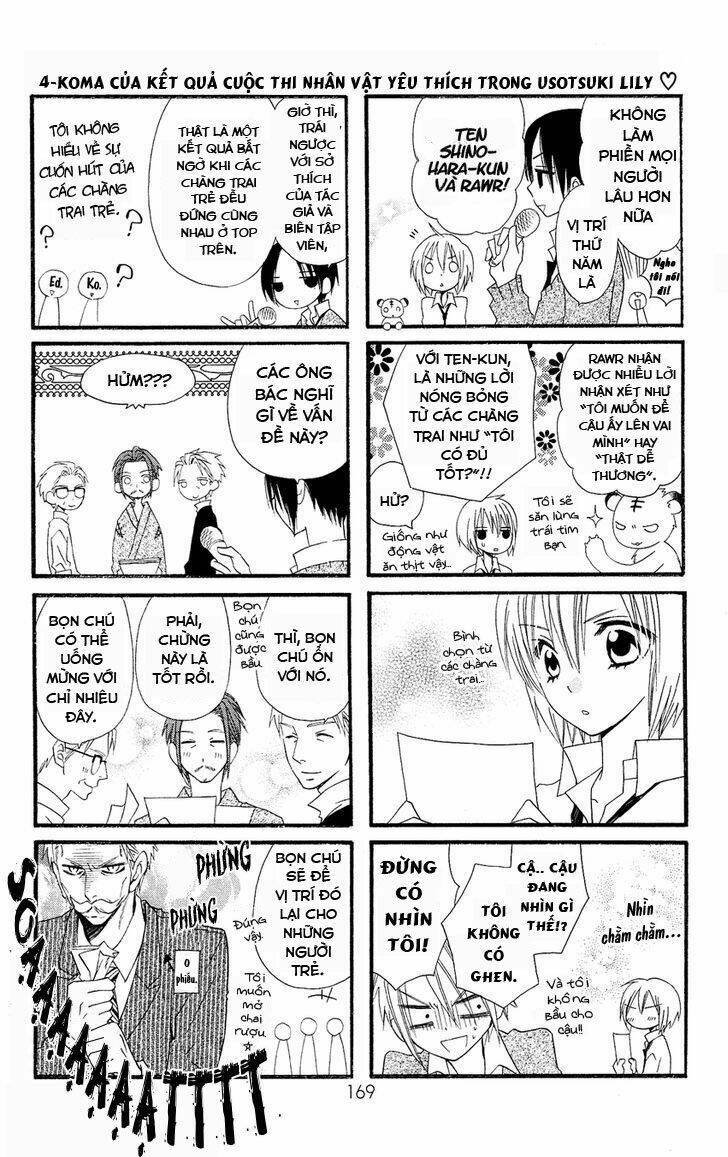 chàng trai đặc biệt chapter 47.5 9