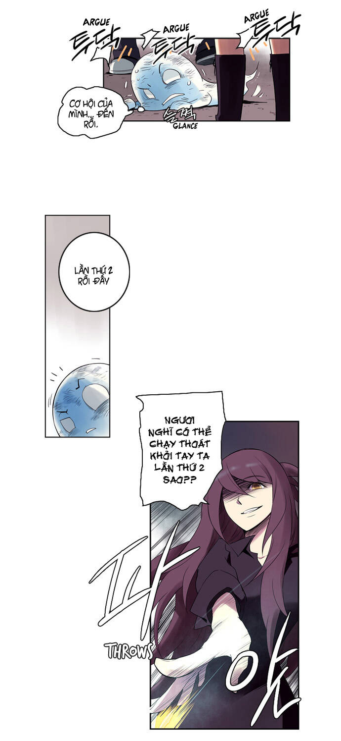 bản khế ước linh hồn chapter 1 16