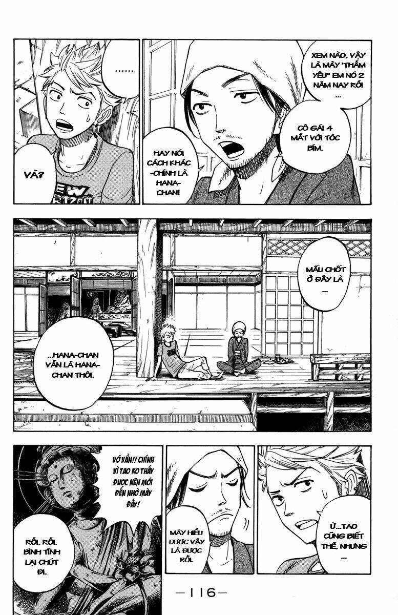 yankee-kun to megane-chan - nhóc quậy và nhỏ 4 mắt chapter 134 5