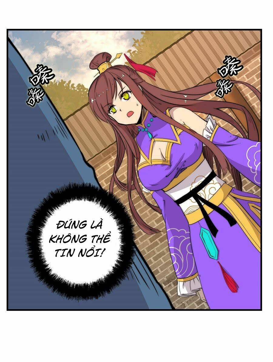 cuộc sống thoái ẩn của võ lâm chi vương chapter 35 3