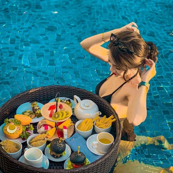 Sunset Beach Resort & Spa 4* Phú Quốc - Buffet Sáng, 02 Hồ Bơi Vô Cực, Bãi Biển Riêng, Đón Tiễn Sân Bay, Bar Ngắm Hoàng Hôn Cực Đẹp, Ngay Trung Tâm Dương Đông