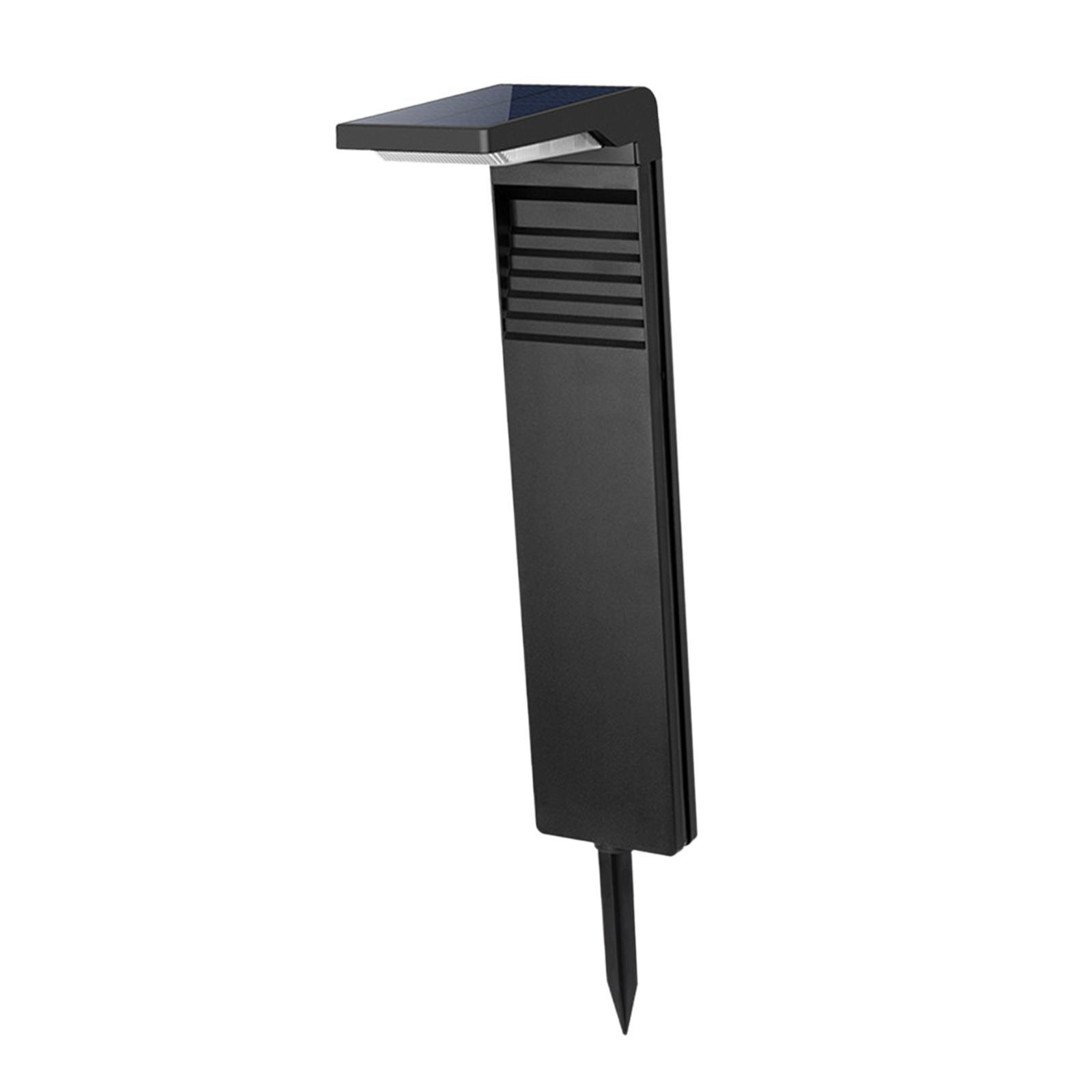 Solar Pathway Lights Outside Outdoor Lawn Lamp Sidewalk Outdoor Solar Lights