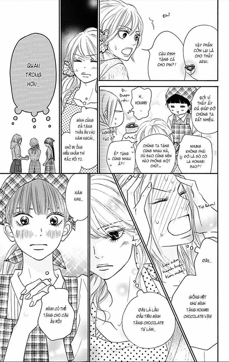 anh đã cho em biết bao thứ đầu tiên chapter 82 3