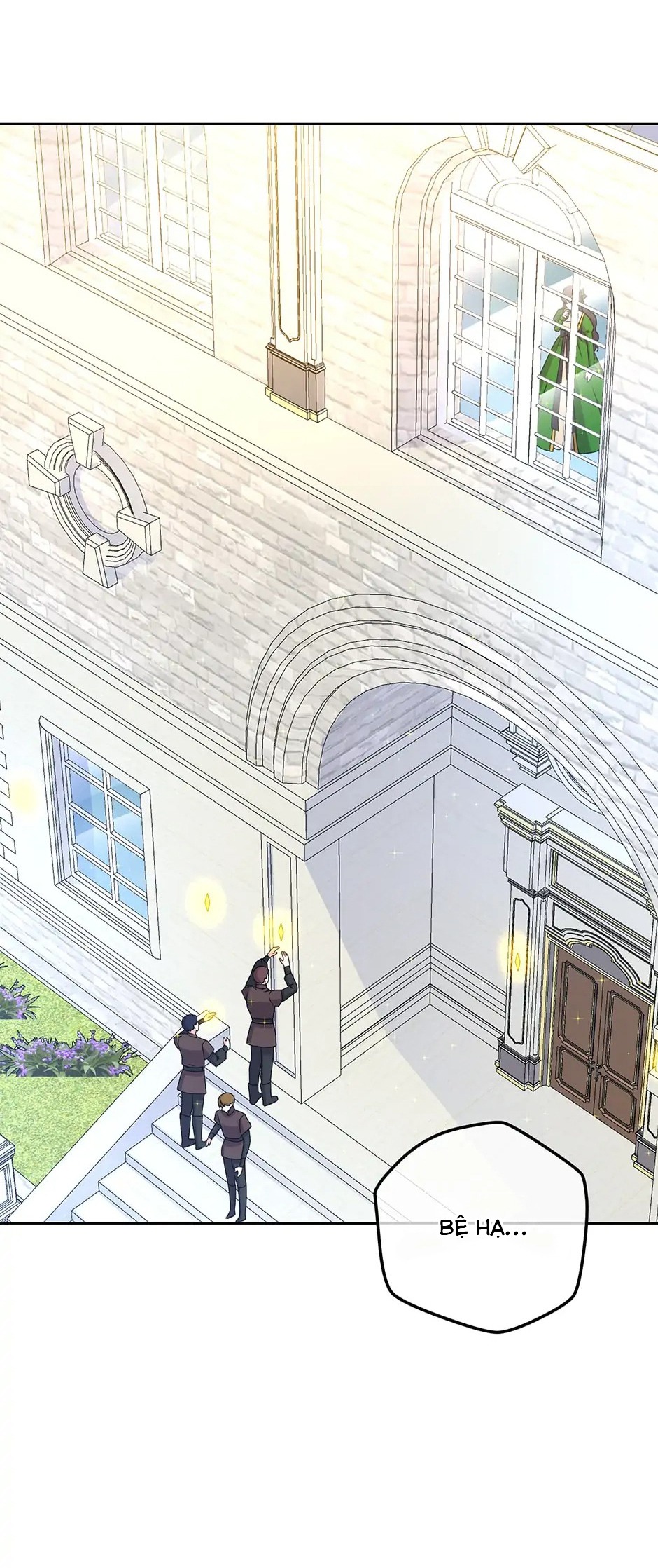 từ hầu gái tôi đã trở thành hoàng hậu chapter 71 37