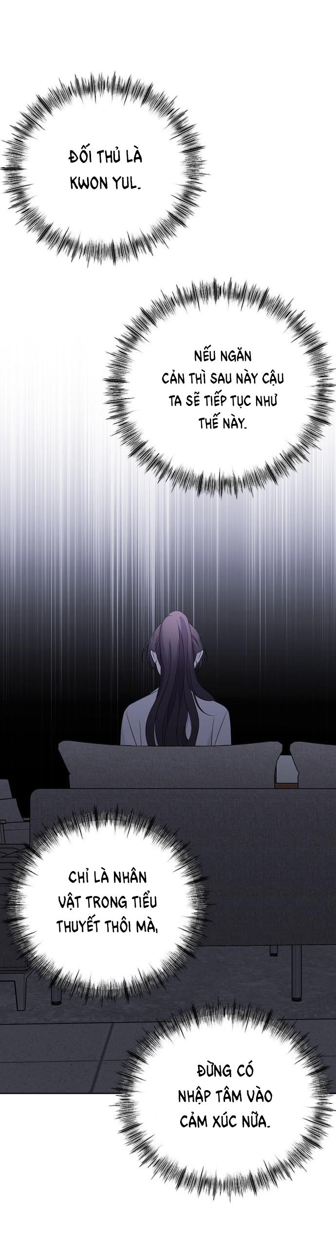 tôi sẽ thay đổi kết cục chapter 23.2 27