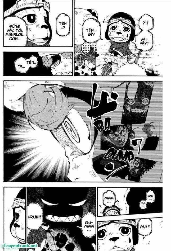 dolly kill kill chapter 155 2