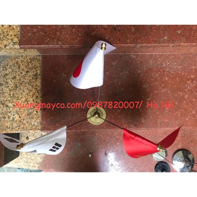 Cờ để bàn inox