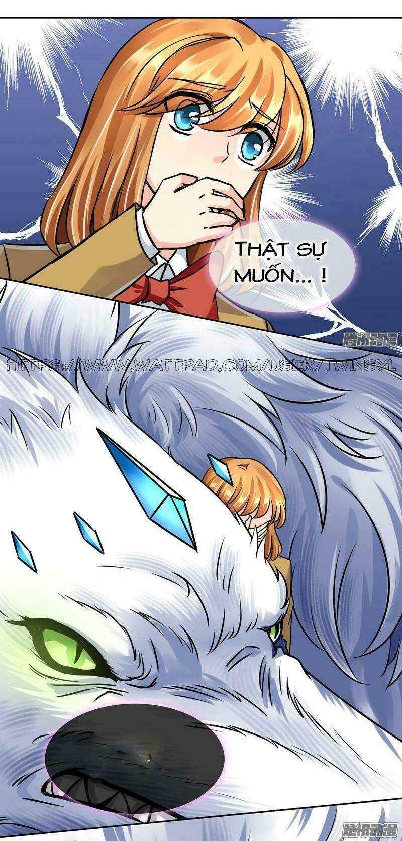 bá đạo trung khuyển tìm ái ký chapter 46 5