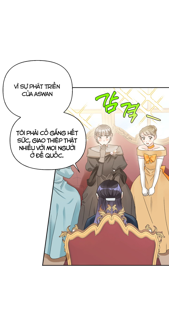 ác nữ xứng đôi với bạo chúa chapter 37 13