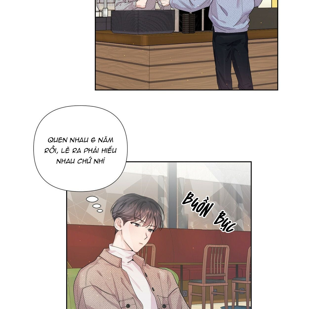 đừng bận tâm darling chapter 3 65