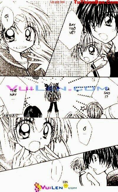 viên ngọc nhiệm màu chapter 5 8