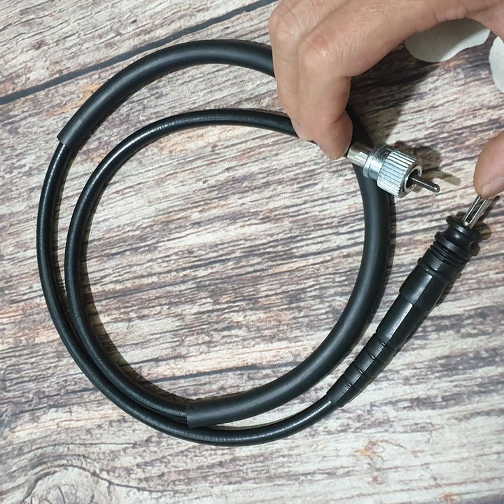 Dây đồng hồ PHANH CƠ - Dây công tơ mét dành cho xe máy Wave nhỏ anpha + Wave thái - TB1222