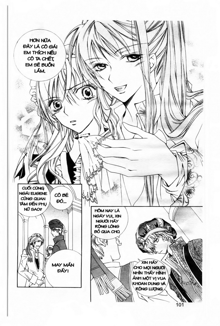 nụ hôn hoàng tử chapter 5 3