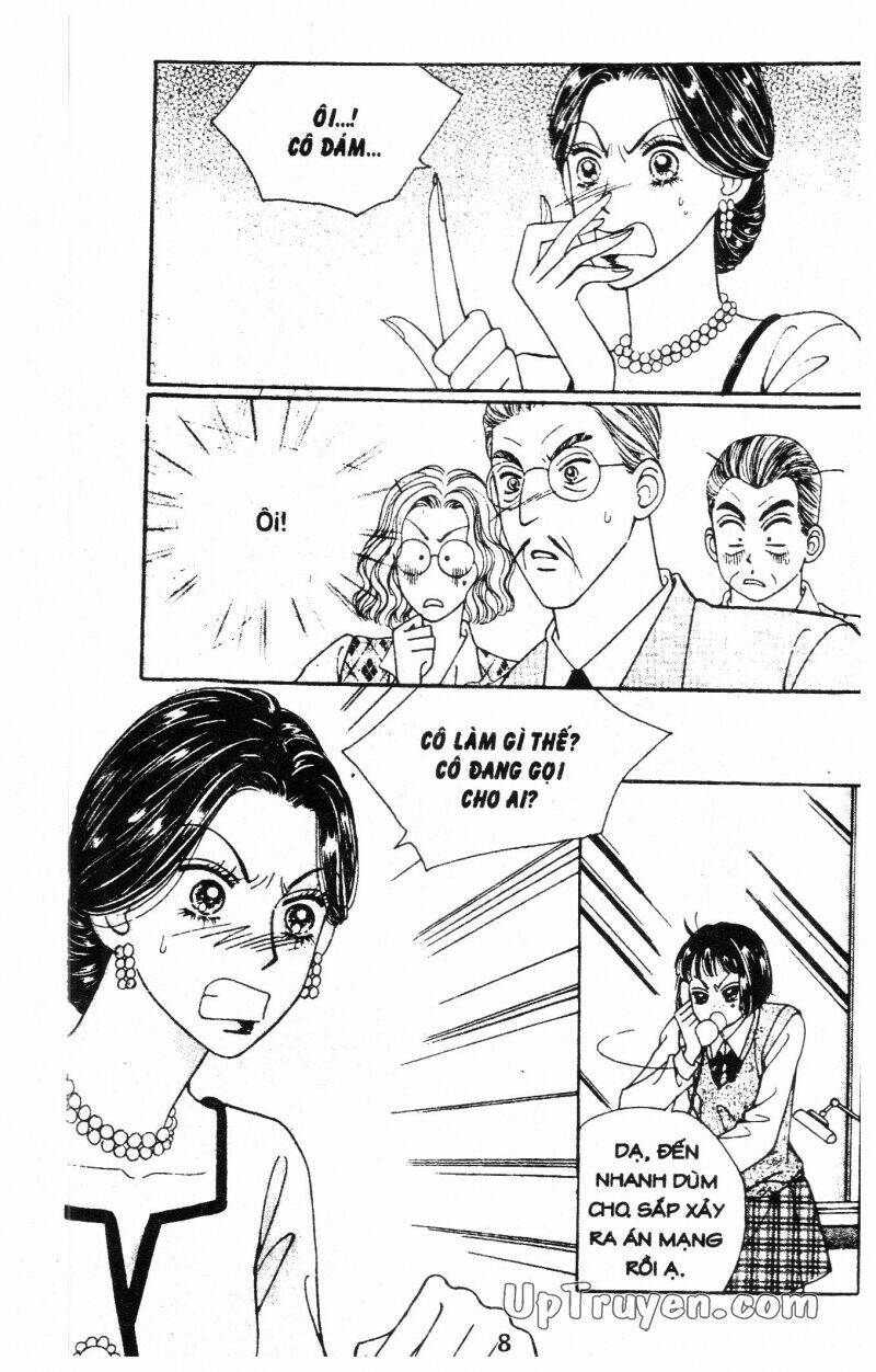 cô bé táo bạo chapter 25 9