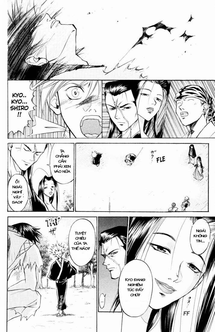 mắt quỷ kyo chapter 18 14