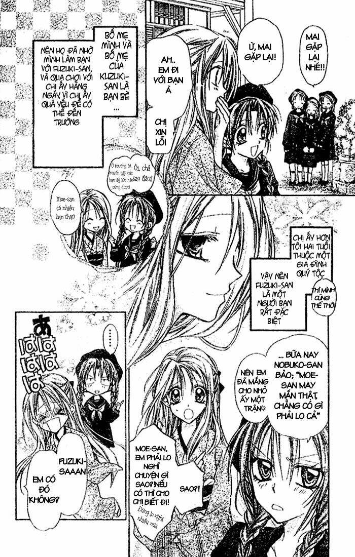 đi tìm mặt trăng tròn chapter 18 4