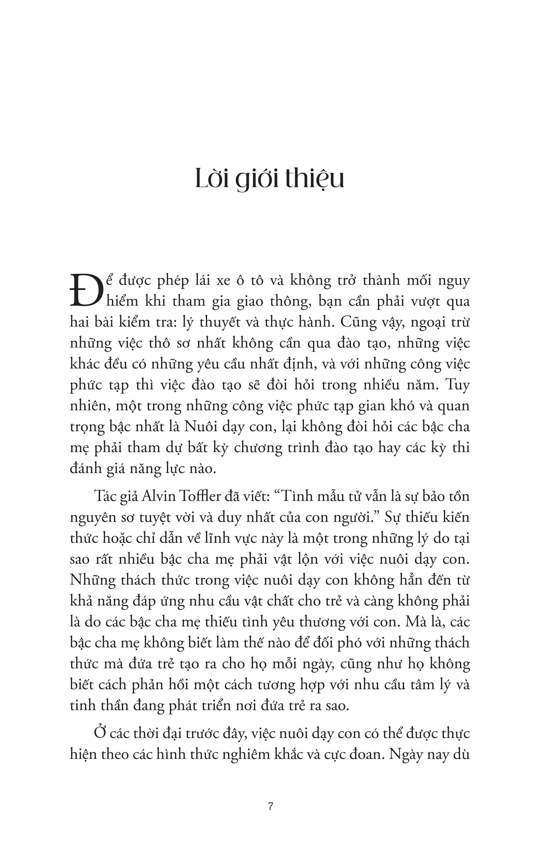 Nuôi Con Bằng Trái Tim Tỉnh Thức