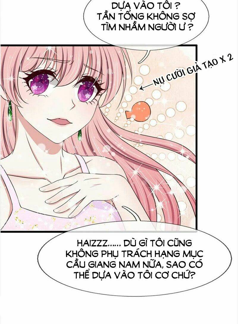 phúc hắc lão công buông em ra chapter 123 10