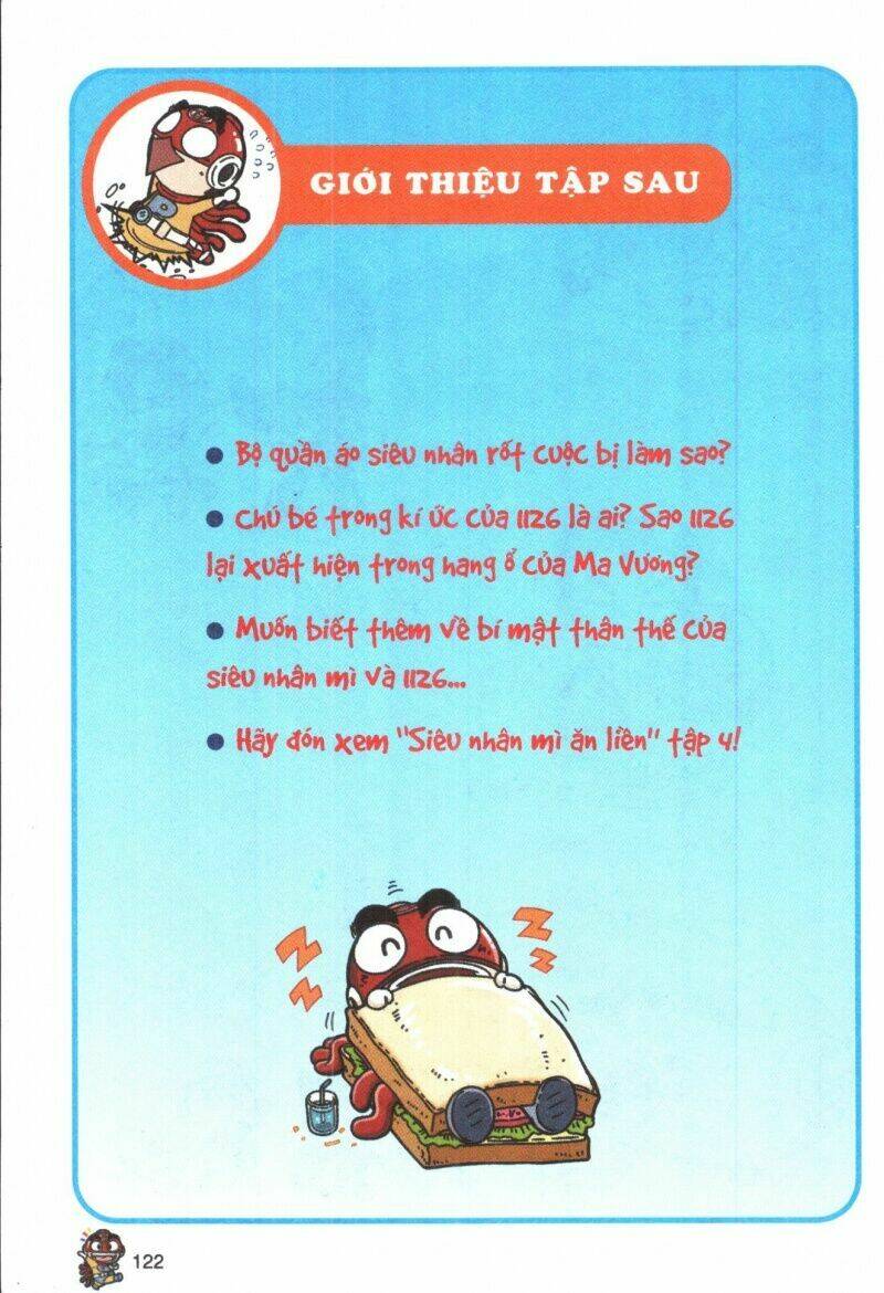 siêu nhân mì ăn liền chapter 3 122