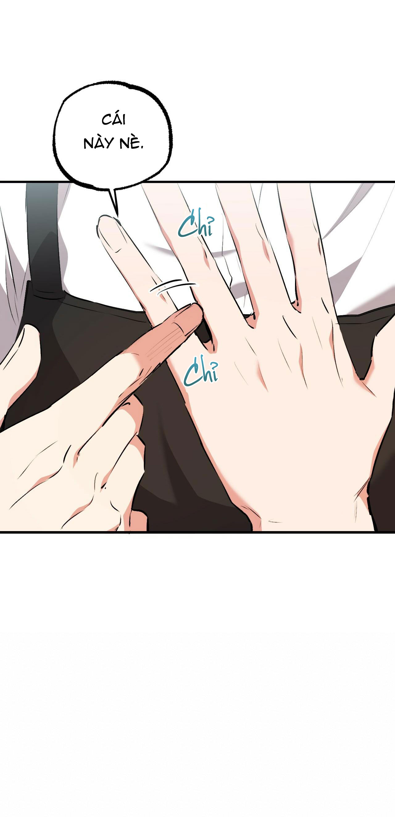 những chú thỏ của hapypy chapter 41 16