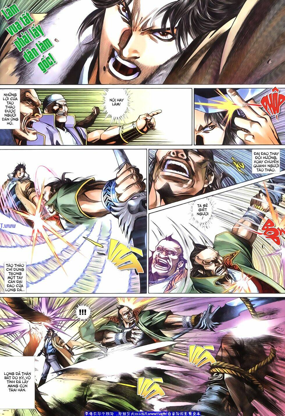 phong vân thần võ ký chapter 25 12