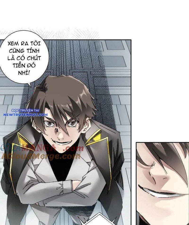 ta tạo ra tổ chức cứu thế chapter 20 39