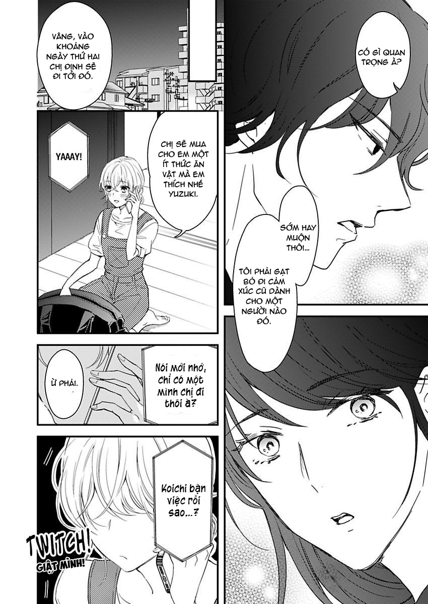 trả tiền phòng bằng cơ thể của em đi chapter 19.1 8