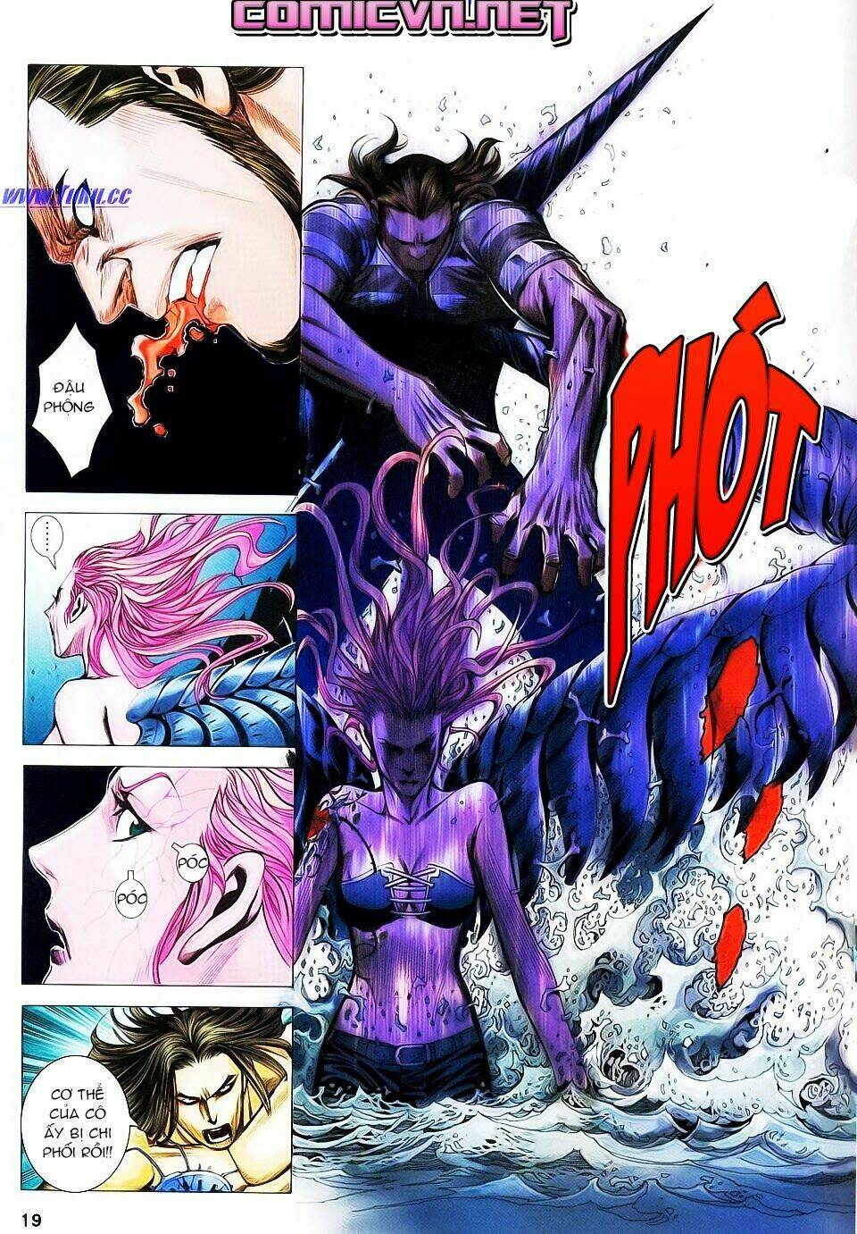 sát đạo hành giả chapter 71 17