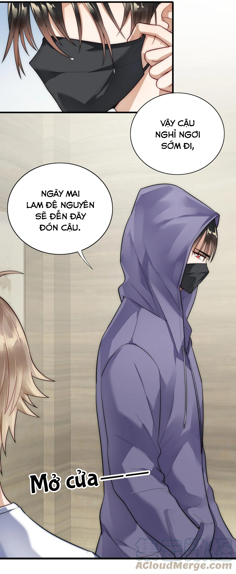 tức thời phạm quy [ tức thì vi quy ] chapter 26 8