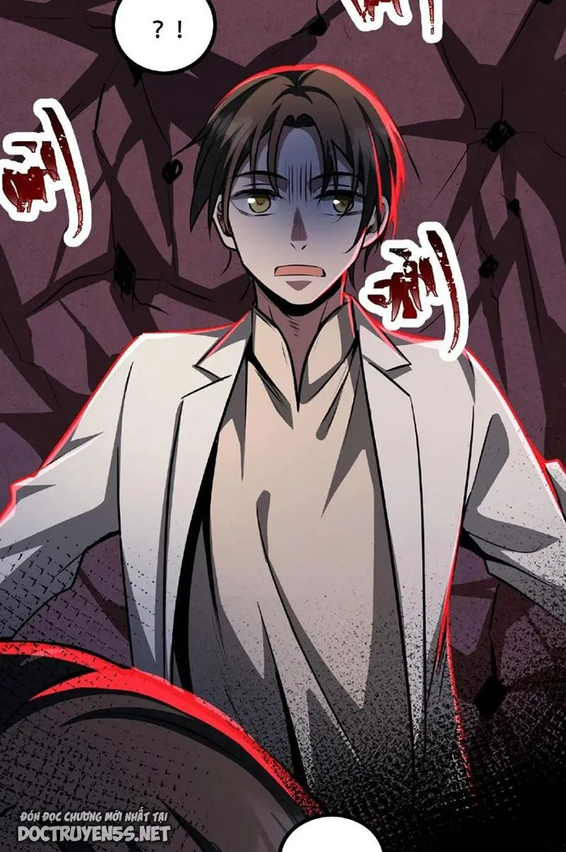 quỷ dị dược tề sư: bệnh nhân của ta đều là kinh khủng chapter 26 19