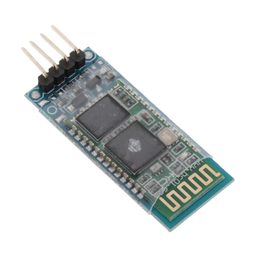 HC-06 RF Wireless Bluetooth Transceiver Slave Module Converter Adapter