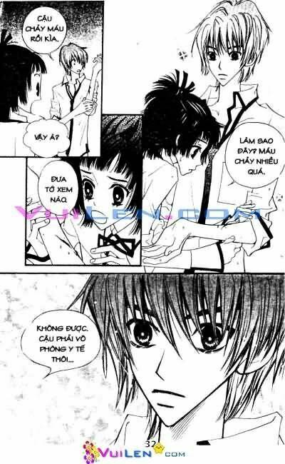 thiên thần dễ thương chapter 3 32