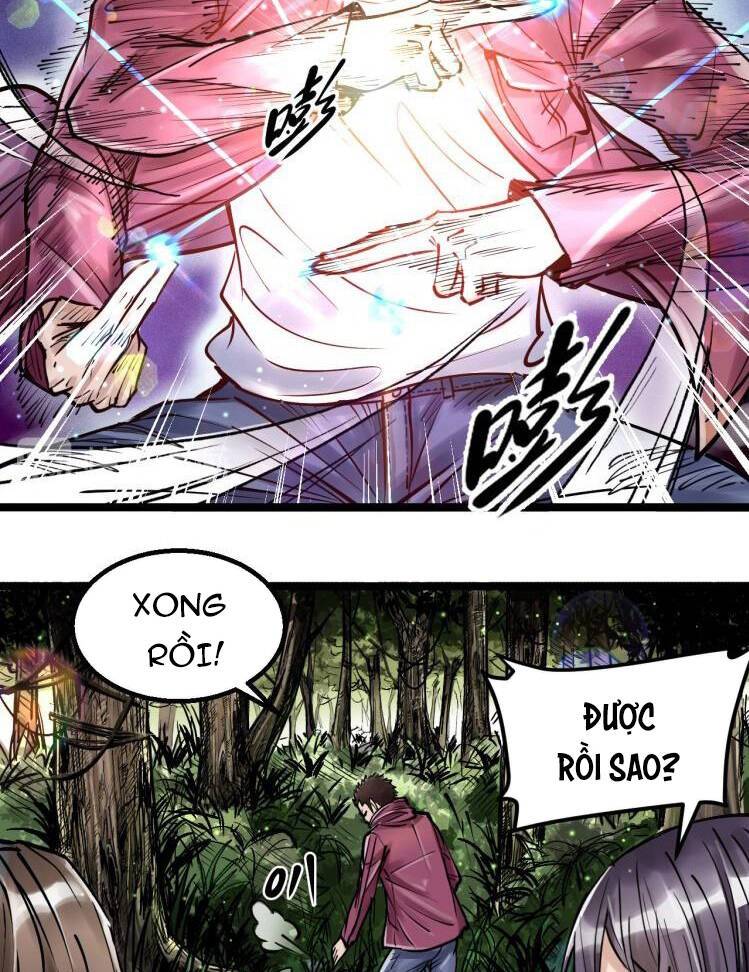 thế giới xa lạ chapter 38 8